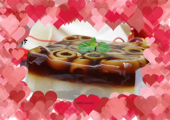 【Liaoning】Two-color skin jelly