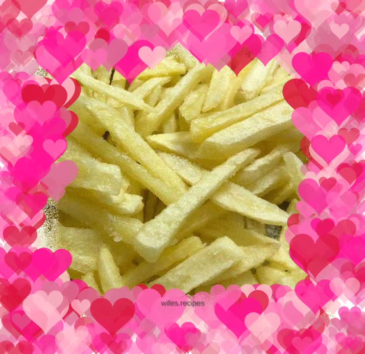 French fries