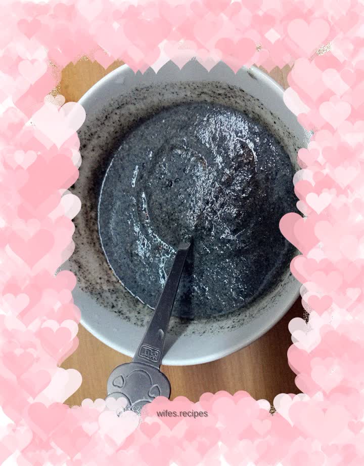 Sesame paste