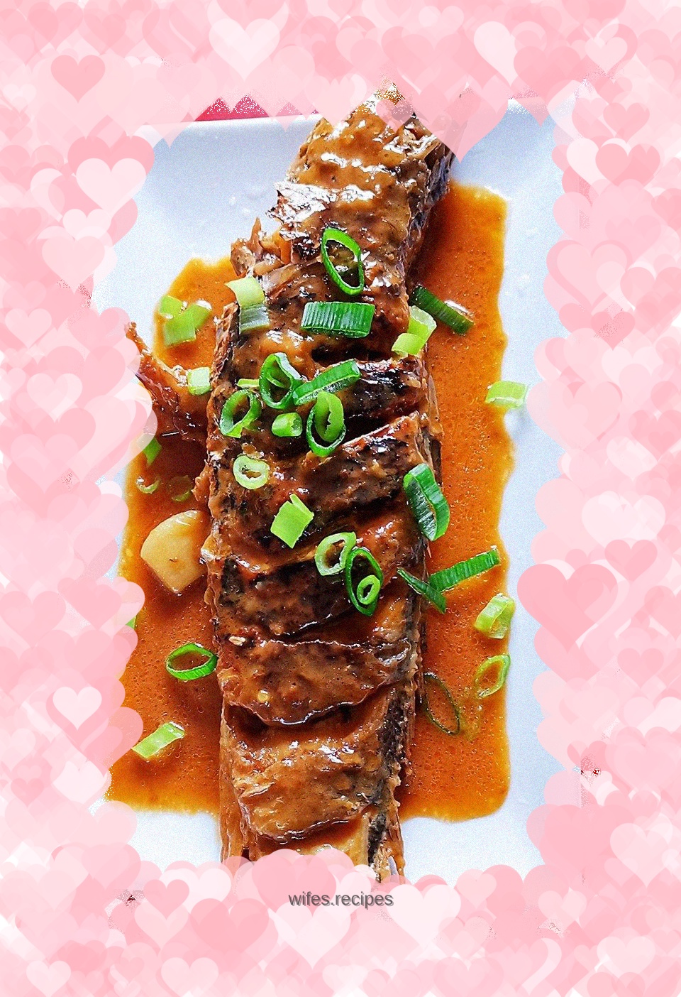 Braised Yellow Croaker