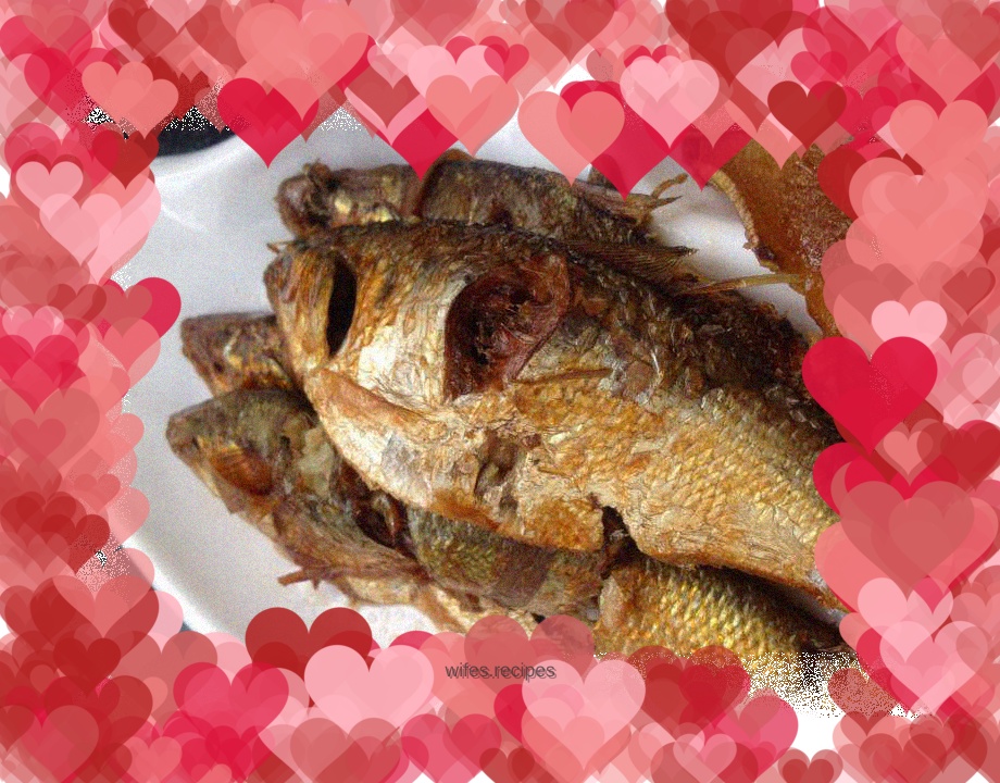 Suhai crucian carp