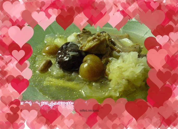 Nourishing Medicinal Clay Pot Pigeon Soup