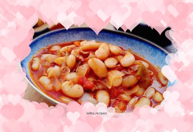 White Bean Stew