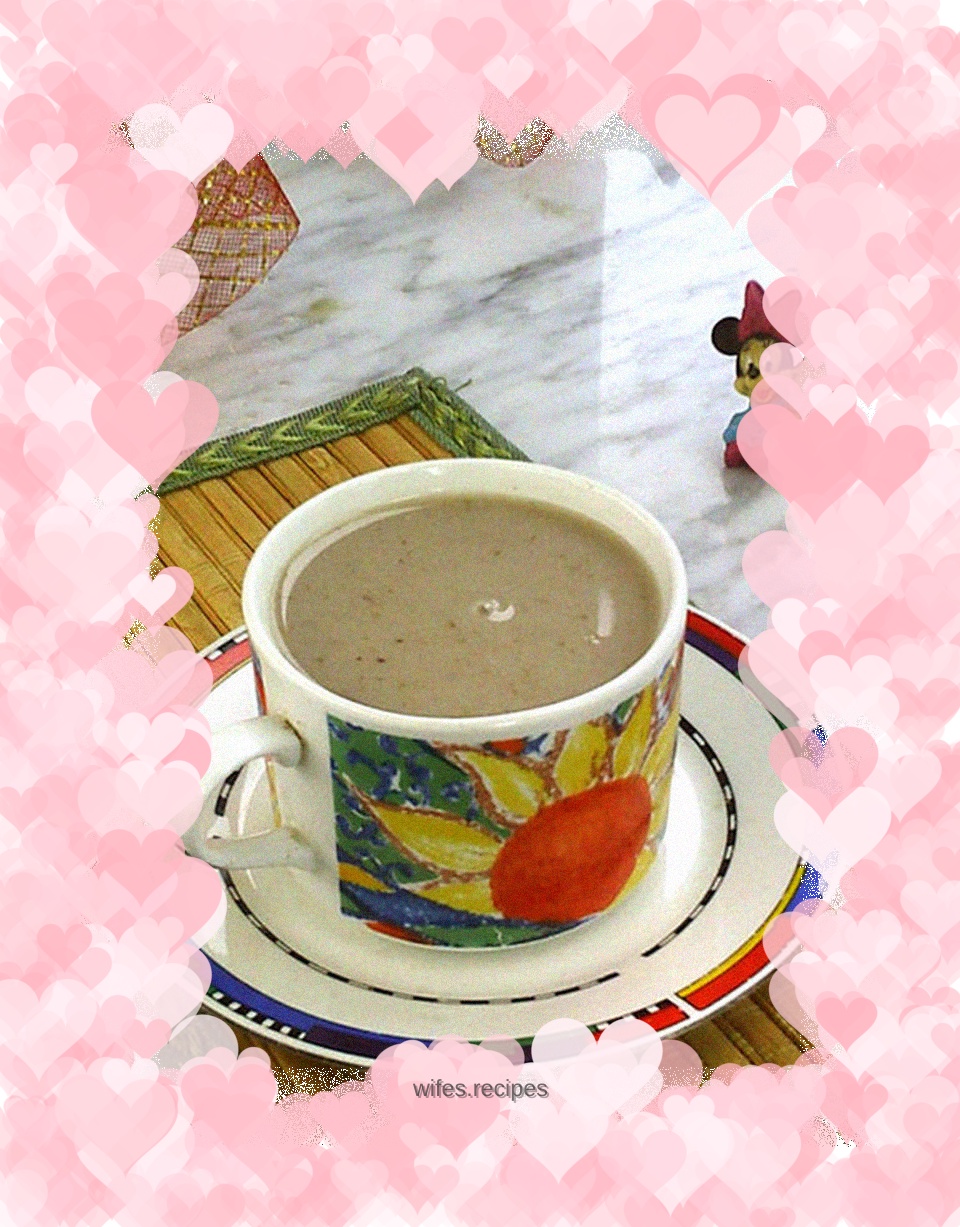 Rye yam paste to remove dampness