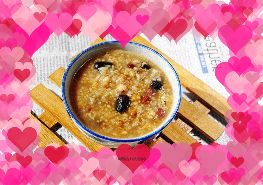 Eight-treasure porridge