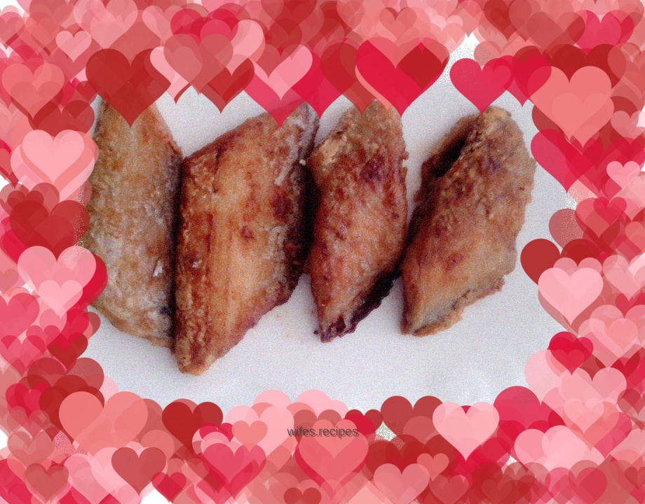 Pan-fried cumin hairtail fish