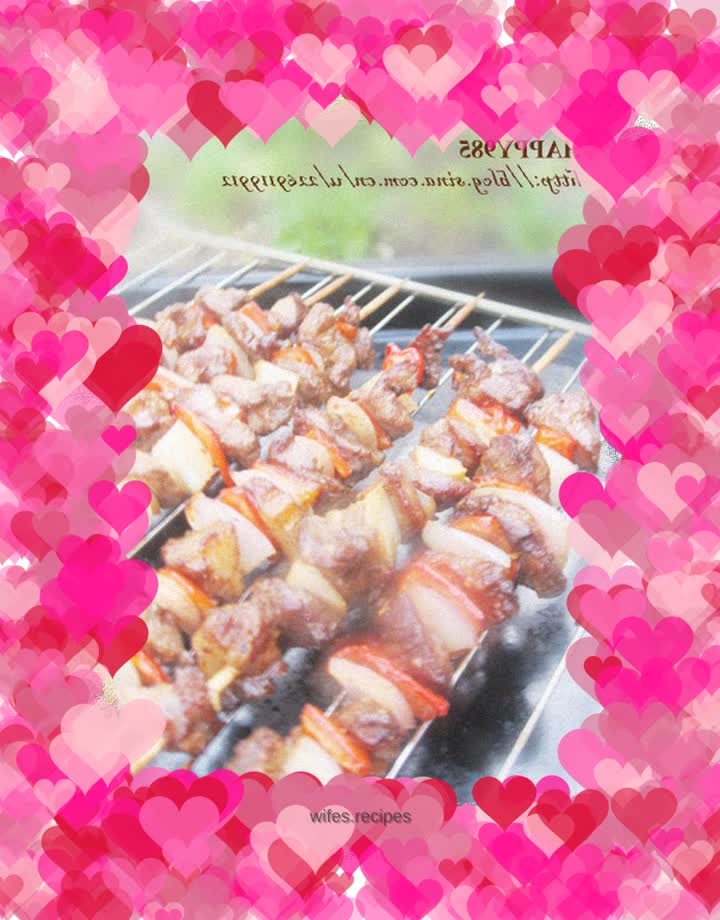 【Kebab】Make your own street food