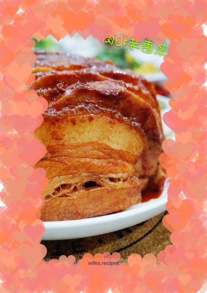 Southern Frankincense and Taro Pork