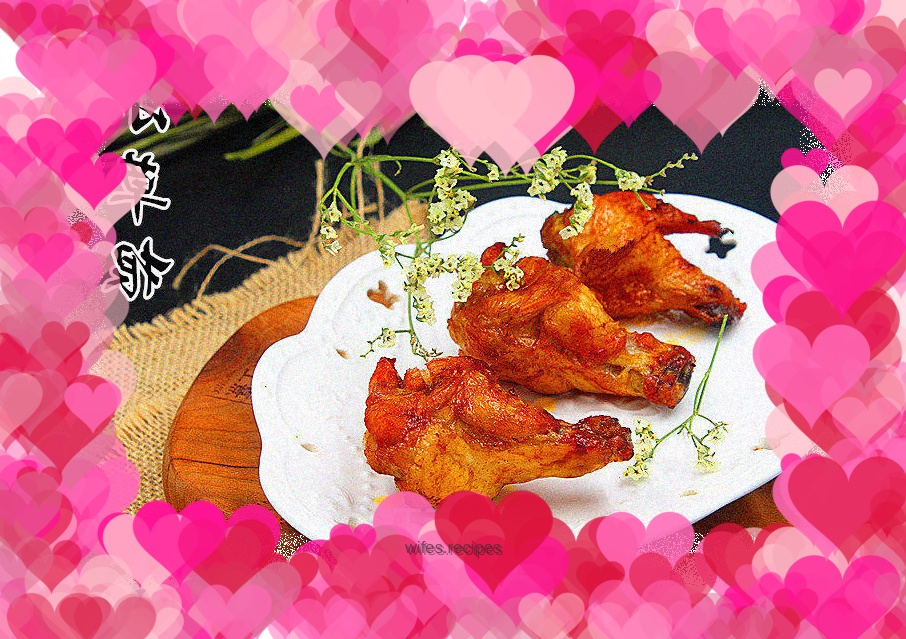 Orleans Grilled Chicken Thighs