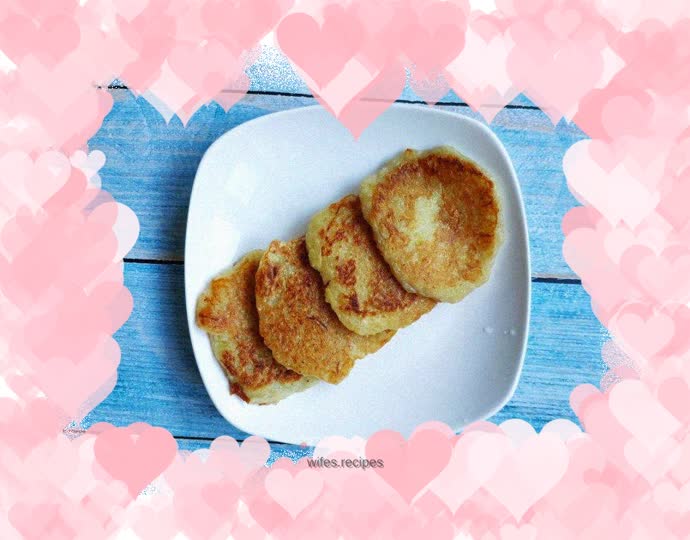 Potato cakes