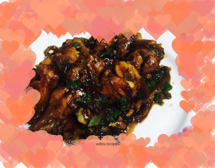 Honey BBQ Pork Marinade