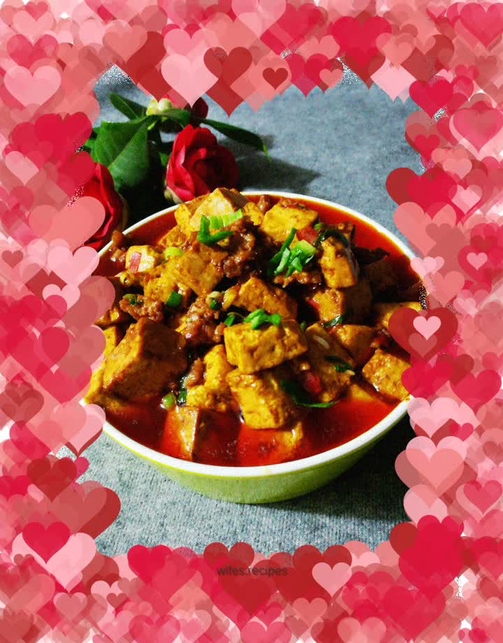 Mapo Tofu