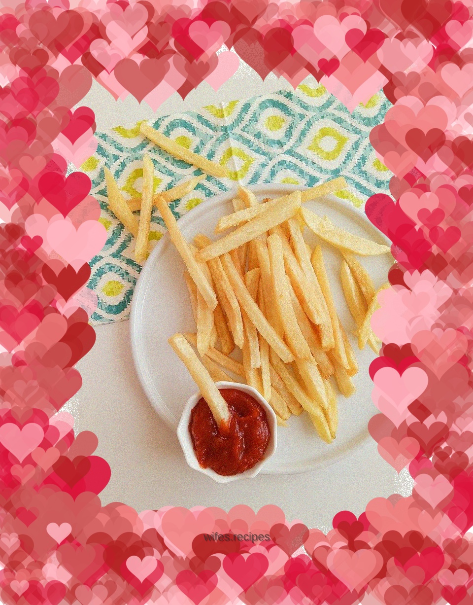 French fries