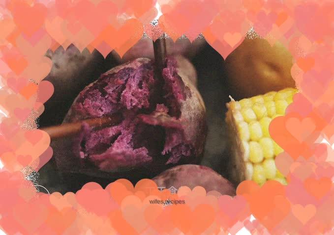 Kuaishou multigrain breakfast made in cast iron pot