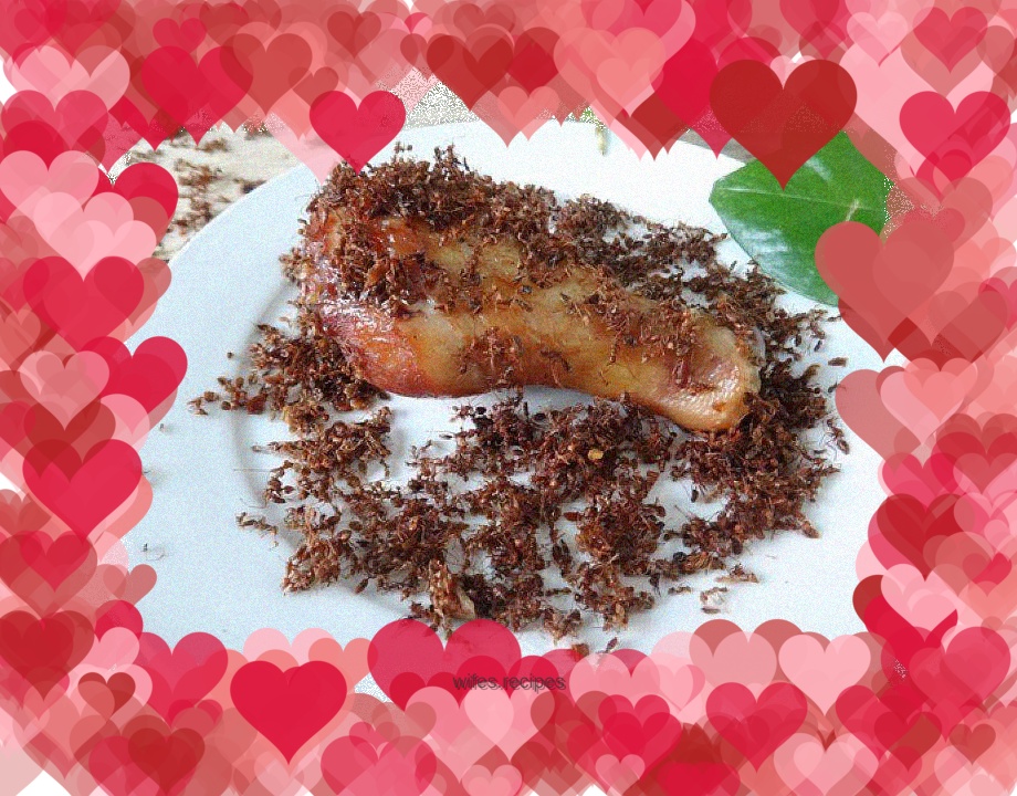 Ants Pickled in Earthen Jars