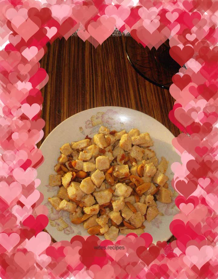 Spicy Peanut Fried Chicken