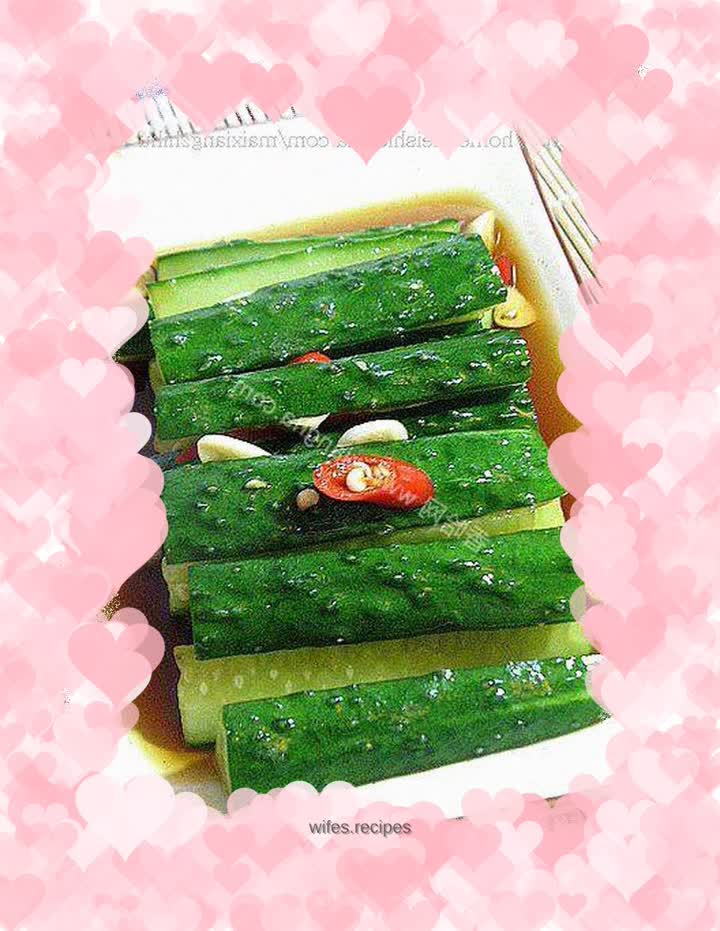 Secret Refreshing Cucumber