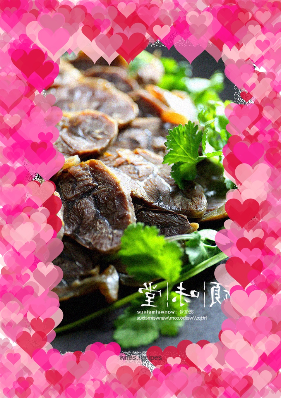 Healthy private sauce beef