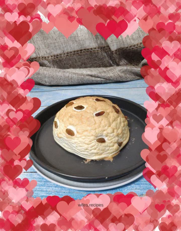 Cotton bread