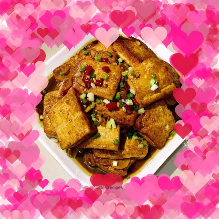 Sauce tofu