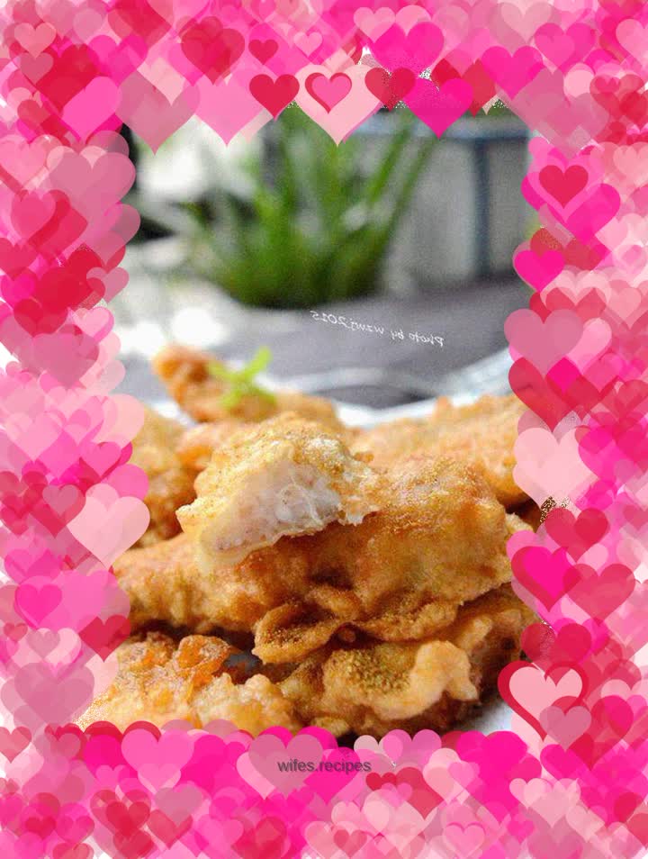 Cumin nine tripe fish