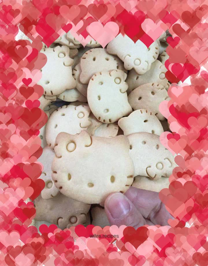 Cute little cookies