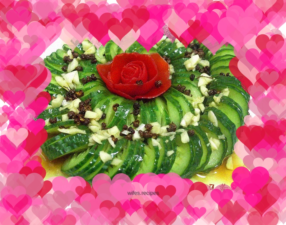 Coir raincoat cucumber
