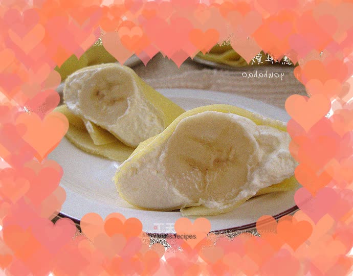 Banana pancake