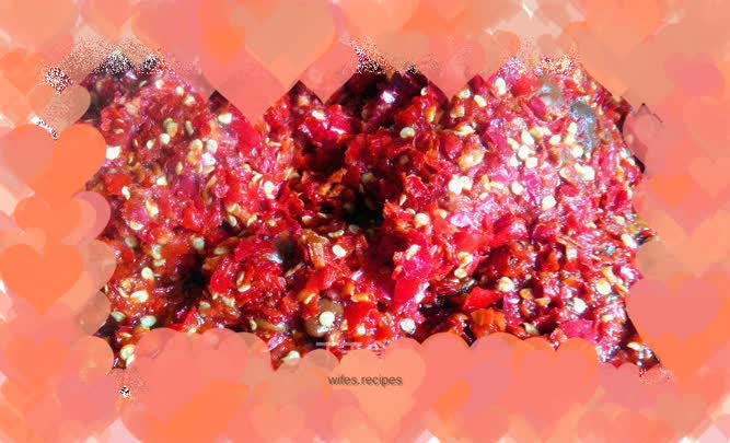 Fermented moldy bean sprouts