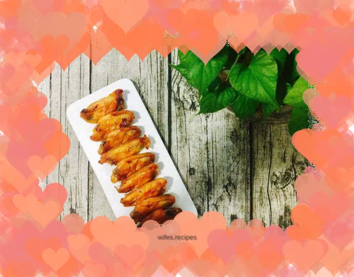 【Northeast】Orleans Grilled Wings