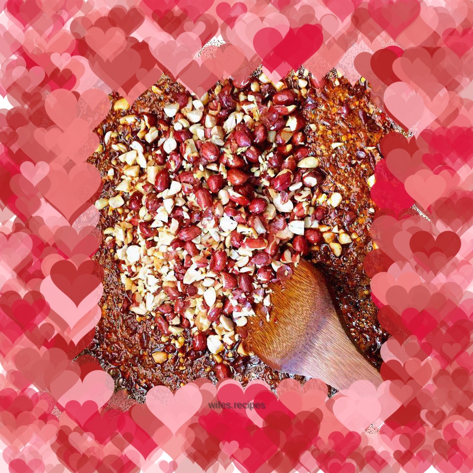 Imitation Laoganma spicy oil (chili sauce)