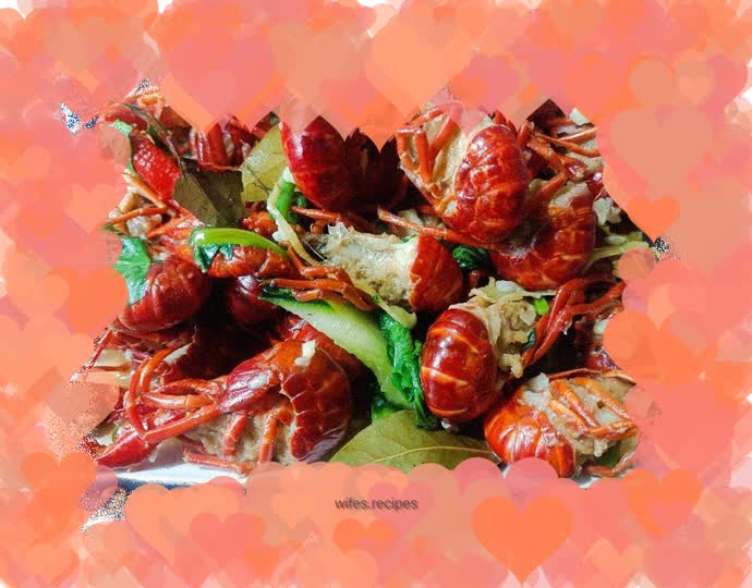 Garlic Crayfish