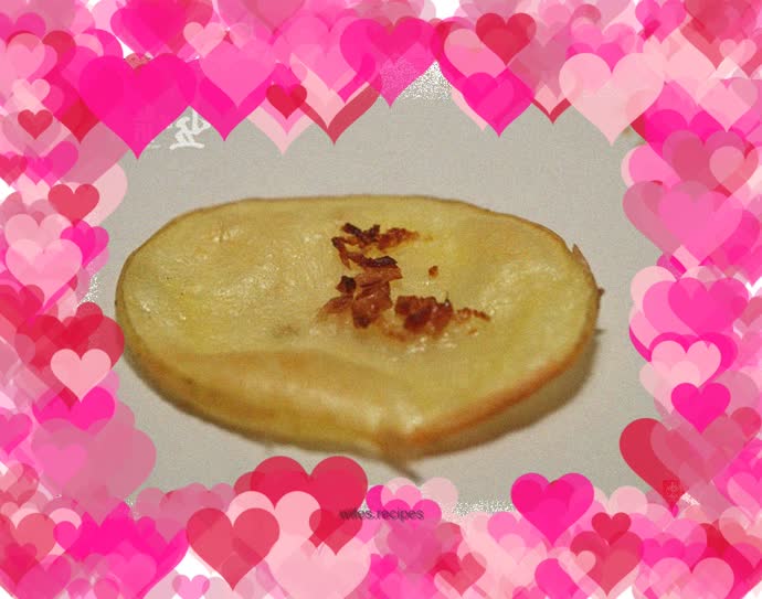 Black Pepper Bacon Baked Potatoes: A delicious snack