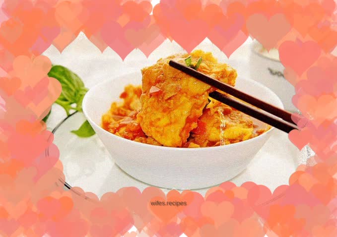 Tomato Tofu