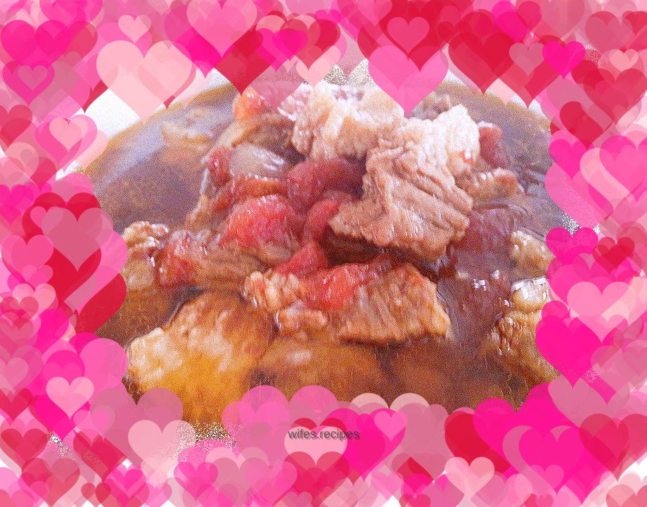 Super Simple Tomato Beef Brisket