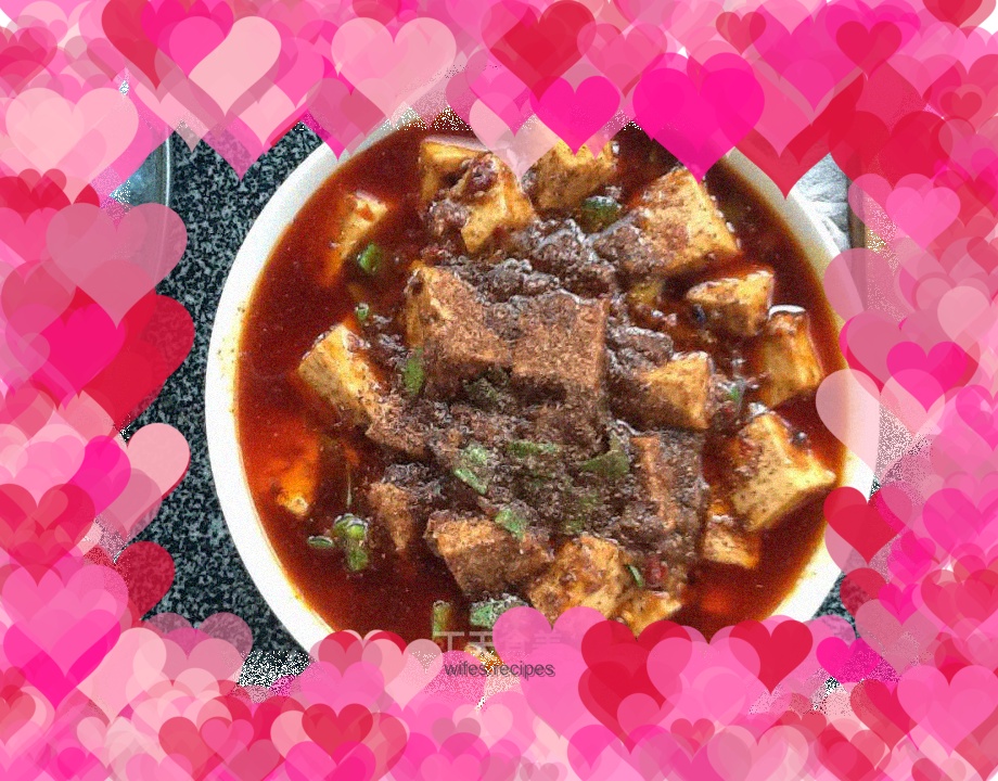 Private Mapo Tofu