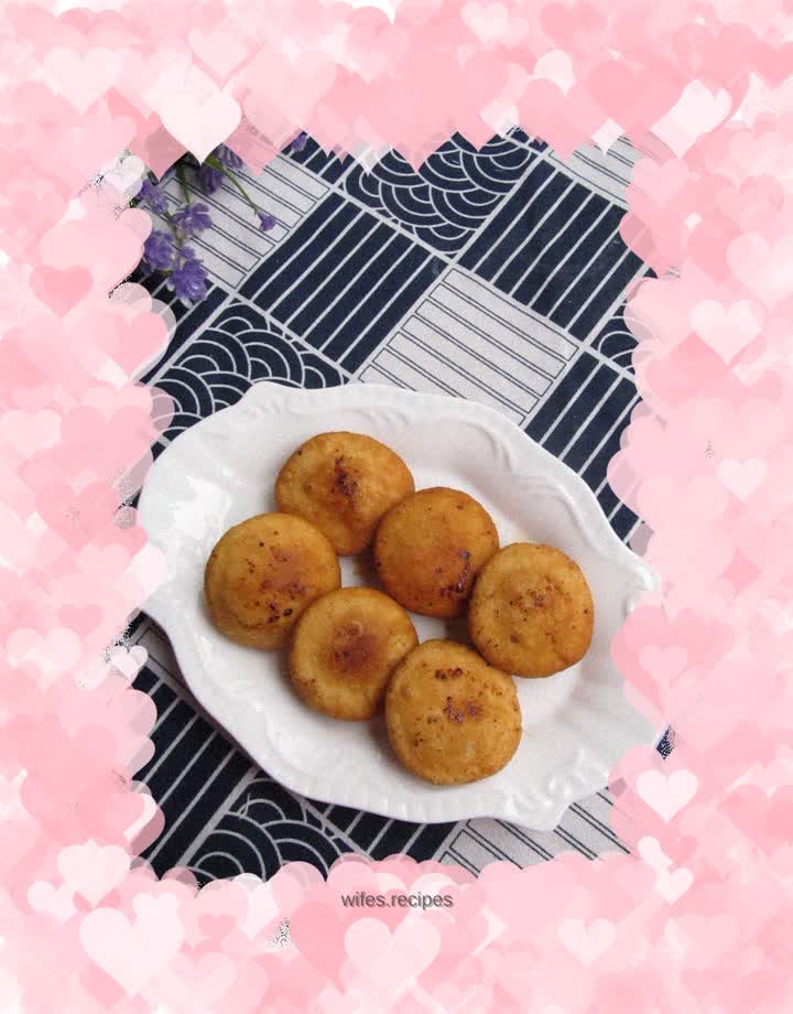 【Tianjin】Fried Cake