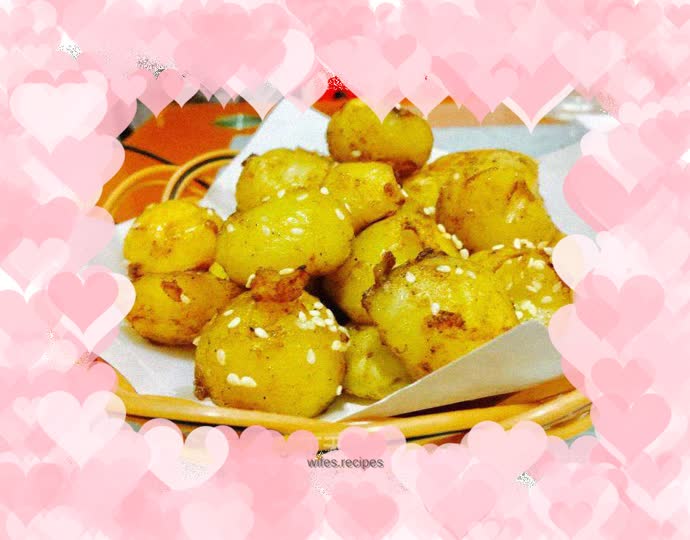 Orleans Golden Potatoes