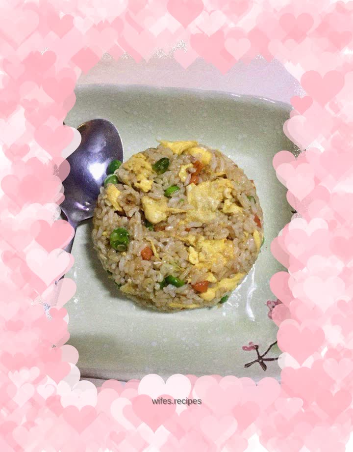 Mixed Vegetable Fried Rice