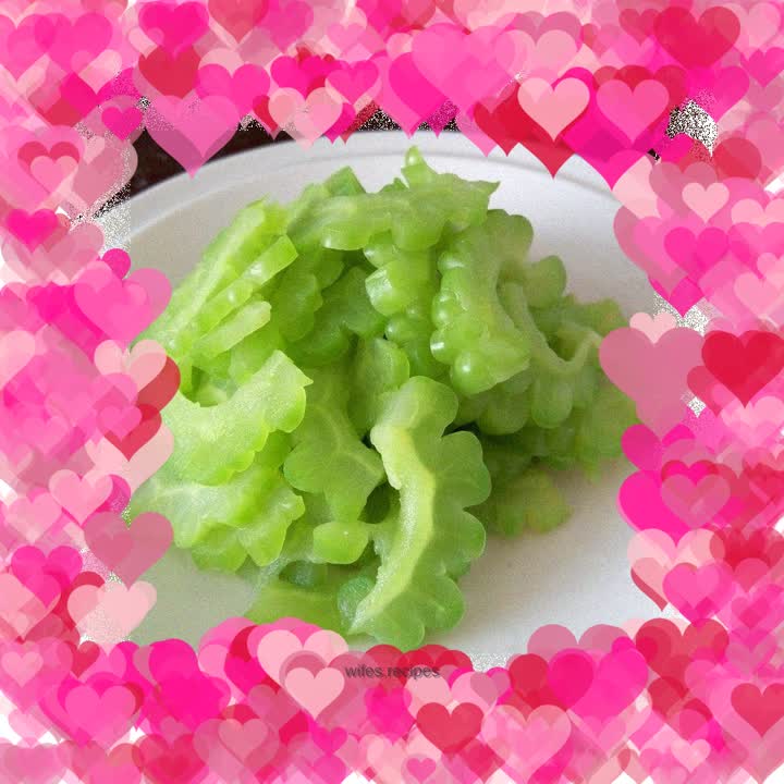 Mixed Bitter Melon