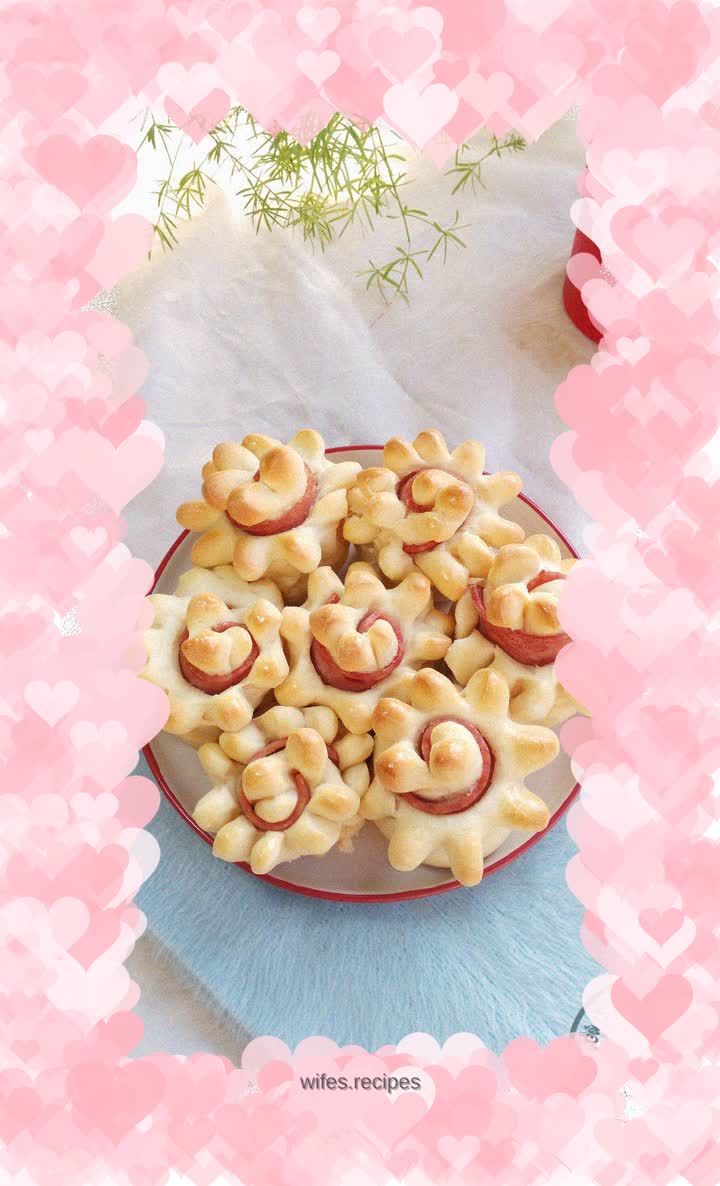 Fancy Bacon Bread