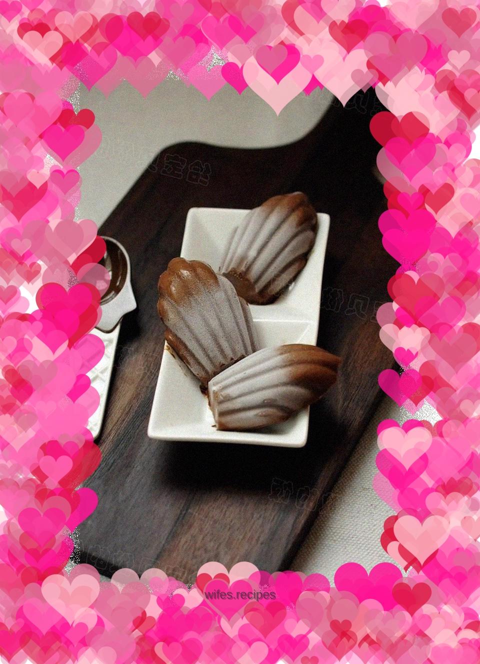 Extra thick chocolate ice cream