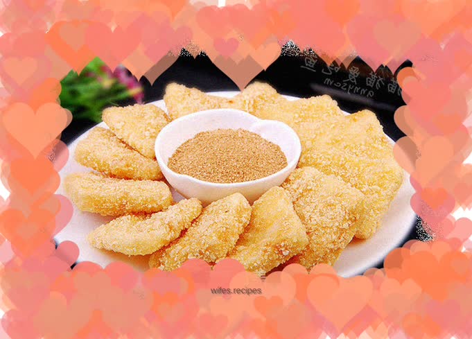 〖Zhixiang glutinous rice cake〗---a snack from childhood, made by yourself