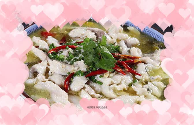How to make Daoweiyuan pickled fish