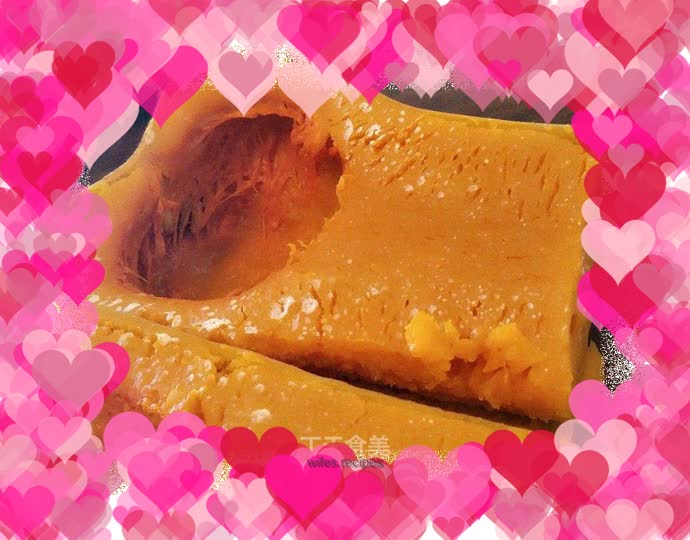 Steamed Butter Pumpkin