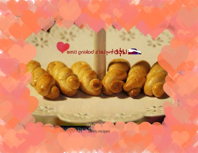 Once you make it, you will never forget it---Coconut lemon honey twist