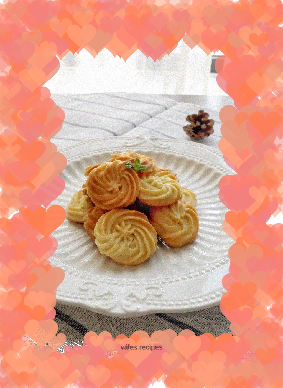 Original Cookies-Zero Failure Recipe