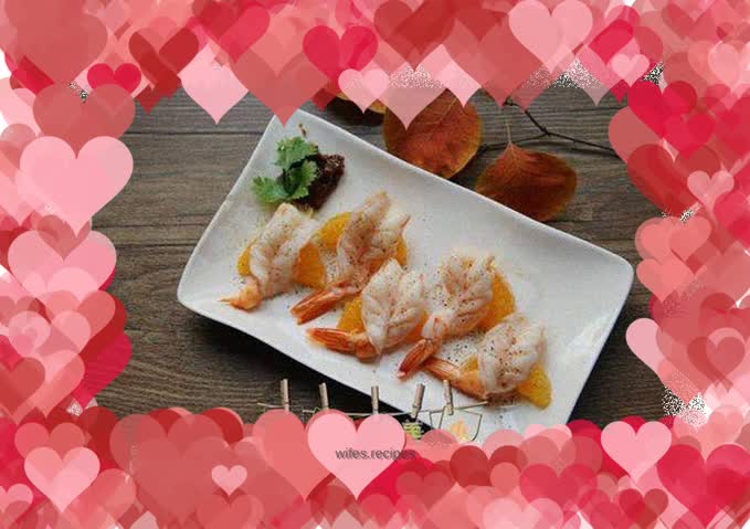 Original grilled shrimp