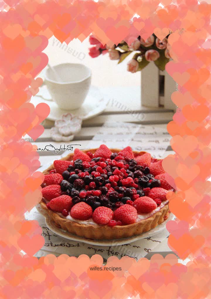 Berry Tart