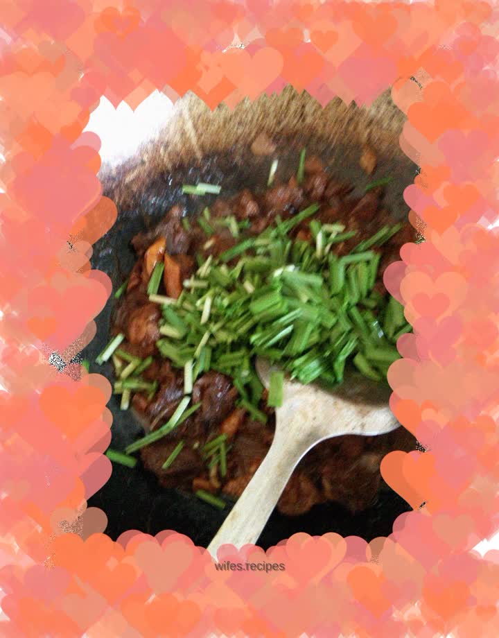 Chicken Braised Sweet Potato Vermicelli